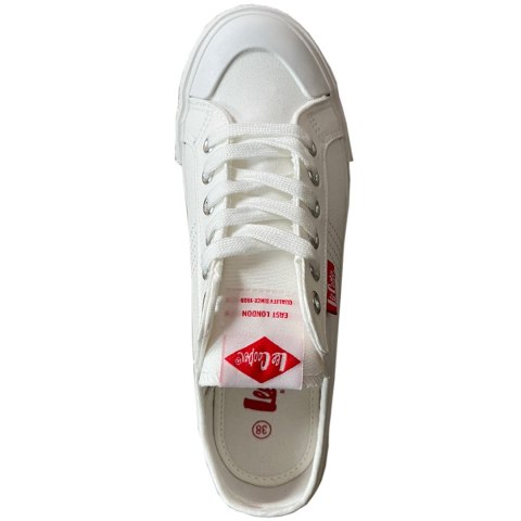 Lee Cooper Buty damskie Lee Cooper białe LCW-24-31-2208LA Lee Cooper Buty damskie Lee Cooper białe LCW-24-31-2208LA