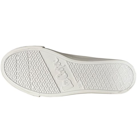 Lee Cooper Buty damskie Lee Cooper białe LCW-24-31-2208LA Lee Cooper Buty damskie Lee Cooper białe LCW-24-31-2208LA