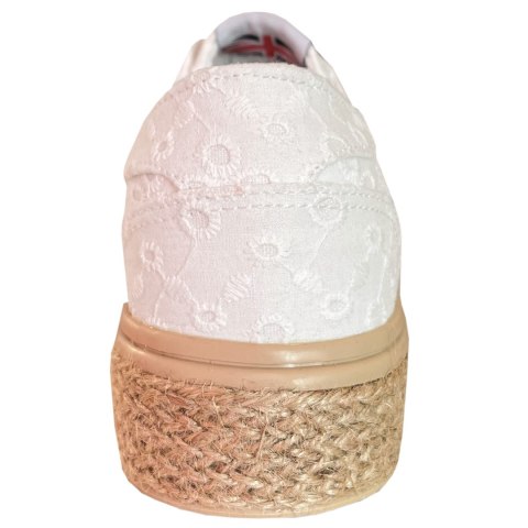 Lee Cooper Buty damskie Lee Cooper białe LCW-24-44-2425LA Lee Cooper Buty damskie Lee Cooper białe LCW-24-44-2425LA