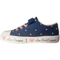 Lee Cooper Buty dla dzieci Lee Cooper granatowe LCW-24-02-2161K