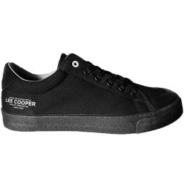 Lee Cooper Buty męskie Lee Cooper czarne LCW-24-02-2148MB