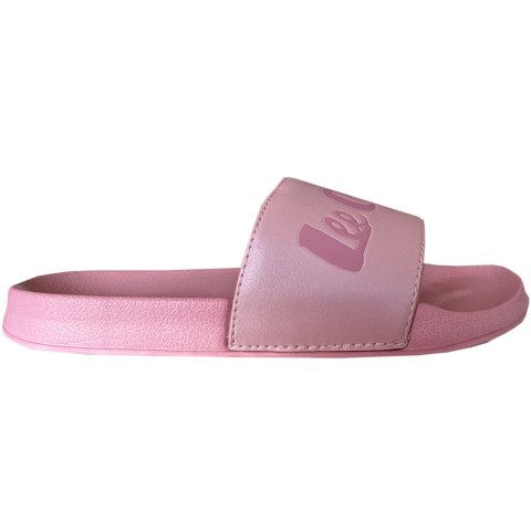 Lee Cooper Klapki damskie Lee Cooper różow LCW-24-42-2488LA Lee Cooper Klapki damskie Lee Cooper różow LCW-24-42-2488LA