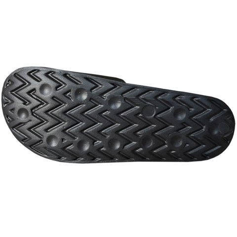 Lee Cooper Klapki męskie Lee Cooper czarno-czerwone LCW-24-42-2484MC Lee Cooper Klapki męskie Lee Cooper czarno-czerwone LCW-24-42-2484MC