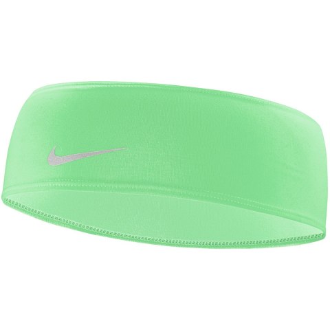 Nike Opaska na głowę Nike Dri-Fit Swoosh zielona N1003447323OS