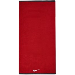 Nike Ręcznik Nike Fundamental czerwony NET17643MD