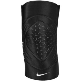 Nike Stabilizator na kolano Nike Pro Dri-Fit czarny N1000674010