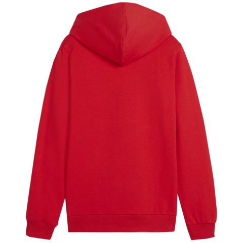 Puma Bluza dla dzieci Puma Team Goal Casuals Hoddy czerwona 658619 01 Puma Bluza dla dzieci Puma Team Goal Casuals Hoddy czerwona 658619 01