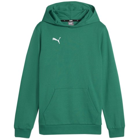Puma Bluza dla dzieci Puma Team Goal Casuals Hoddy zielona 658619 05 Puma Bluza dla dzieci Puma Team Goal Casuals Hoddy zielona 658619 05