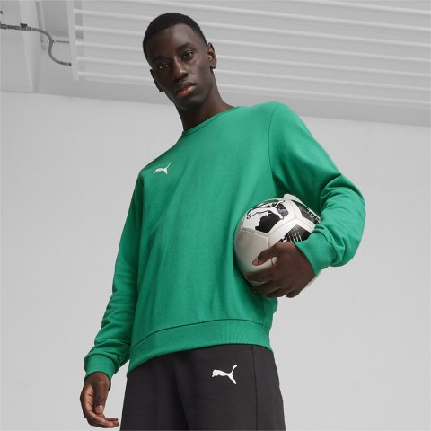 Puma Bluza męska Puma Team Goal Casuals Crew Neck Sweat czarna 658592 03 Puma Bluza męska Puma Team Goal Casuals Crew Neck Sweat czarna 658592 03
