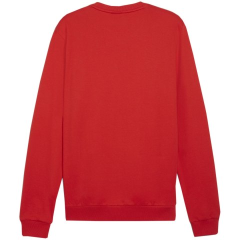 Puma Bluza męska Puma Team Goal Casuals Crew Neck Sweat czerwona 658592 01 Puma Bluza męska Puma Team Goal Casuals Crew Neck Sweat czerwona 658592 01