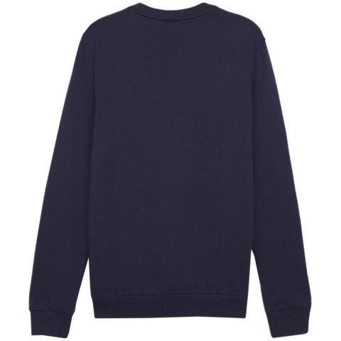 Puma Bluza męska Puma Team Goal Casuals Crew Neck Sweat granatowa 658592 06 Puma Bluza męska Puma Team Goal Casuals Crew Neck Sweat granatowa 658592 06
