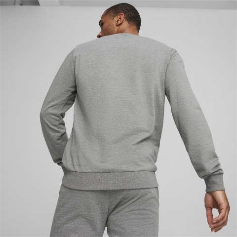 Puma Bluza męska Puma Team Goal Casuals Crew Neck Sweat granatowa 658592 06 Puma Bluza męska Puma Team Goal Casuals Crew Neck Sweat granatowa 658592 06