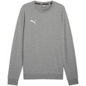 Puma Bluza męska Puma Team Goal Casuals Crew Neck Sweat szara 658592 33