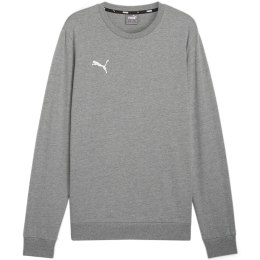 Puma Bluza męska Puma Team Goal Casuals Crew Neck Sweat szara 658592 33