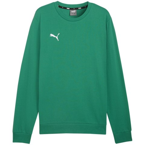 Puma Bluza męska Puma Team Goal Casuals Crew Neck Sweat zielona 658592 05