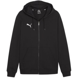 Puma Bluza męska Puma Team Goal Casuals Hooded czarna 658595 03