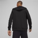 Puma Bluza męska Puma Team Goal Casuals Hooded czarna 658595 03