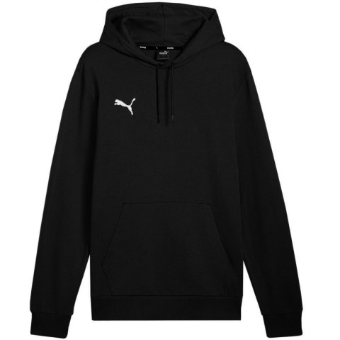 Puma Bluza męska Puma Team Goal Casuals Hoody czarna 658618 03