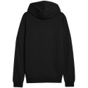 Puma Bluza męska Puma Team Goal Casuals Hoody czarna 658618 03