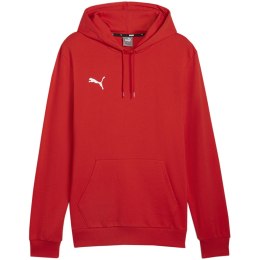 Puma Bluza męska Puma Team Goal Casuals Hoody czerwona 658618 01