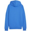 Puma Bluza męska Puma Team Goal Casuals Hoody niebieska 658618 02