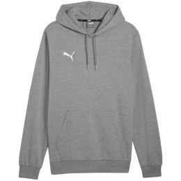 Puma Bluza męska Puma Team Goal Casuals Hoody szara 658618 33