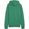 Puma Bluza męska Puma Team Goal Casuals Hoody zielona 658618 05