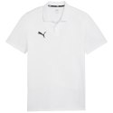 Puma Koszulka męska Puma Team Goal Casuals Polo biała 658605 04