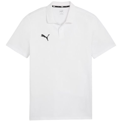 Puma Koszulka męska Puma Team Goal Casuals Polo biała 658605 04