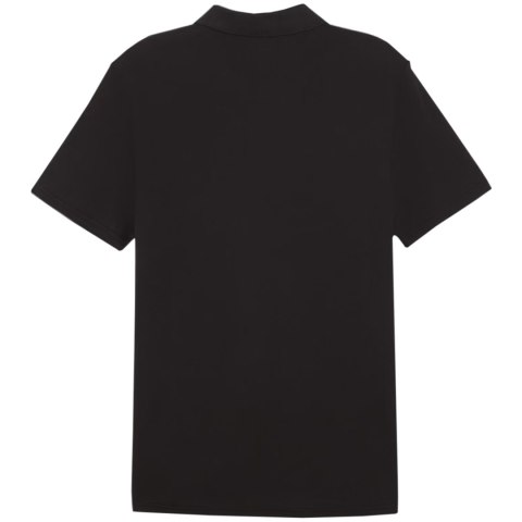 Puma Koszulka męska Puma Team Goal Casuals Polo czarna 658605 03 Puma Koszulka męska Puma Team Goal Casuals Polo czarna 658605 03
