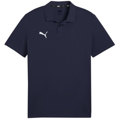 Puma Koszulka męska Puma Team Goal Casuals Polo granatowa 658605 06