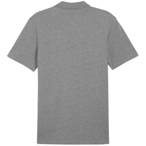 Puma Koszulka męska Puma Team Goal Casuals Polo szara 658605 33 Puma Koszulka męska Puma Team Goal Casuals Polo szara 658605 33