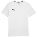 Puma Koszulka męska Puma Team Goal Casuals Tee biała 658615 04