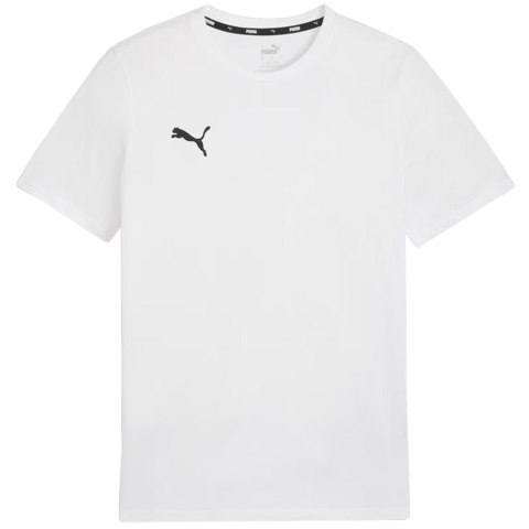 Puma Koszulka męska Puma Team Goal Casuals Tee biała 658615 04