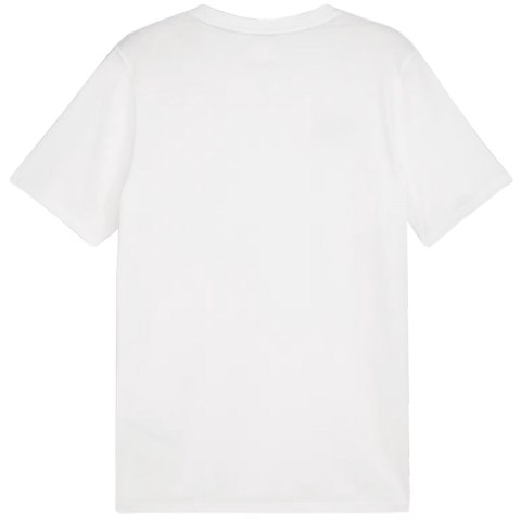 Puma Koszulka męska Puma Team Goal Casuals Tee biała 658615 04 Puma Koszulka męska Puma Team Goal Casuals Tee biała 658615 04