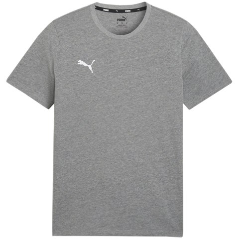 Puma Koszulka męska Puma Team Goal Casuals Tee szara 658615 33