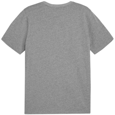 Puma Koszulka męska Puma Team Goal Casuals Tee szara 658615 33 Puma Koszulka męska Puma Team Goal Casuals Tee szara 658615 33