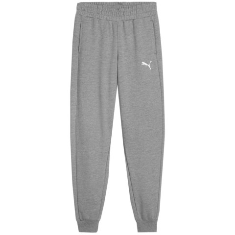 Puma Spodnie dla dzieci Puma Team Goal szare 658601 33 Puma Spodnie dla dzieci Puma Team Goal szare 658601 33