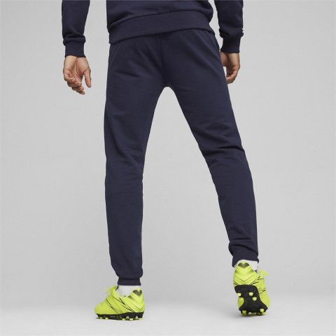 Puma Spodnie męskie Puma Team Goal Casuals granatowe 658598 06 Puma Spodnie męskie Puma Team Goal Casuals granatowe 658598 06