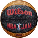 Wilson Piłka koszykowa Wilson NBA Jam Outdoor WZ3013801XB7