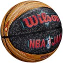 Wilson Piłka koszykowa Wilson NBA Jam Outdoor WZ3013801XB7