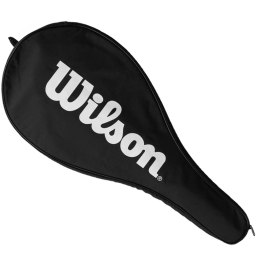 Wilson Pokrowiec na rakietę do tenisa ziemnego Wilson czarny WRC600200