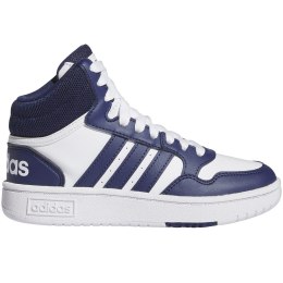 Adidas Buty dla dzieci adidas Hoops 3.0 Mid IG3717