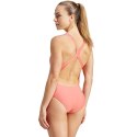 Adidas Kostium kąpielowy damski adidas 3 Bar Logo Swimsuit różowy IQ3985