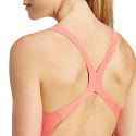 Adidas Kostium kąpielowy damski adidas 3 Bar Logo Swimsuit różowy IQ3985