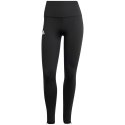 Adidas Legginsy damskie adidas Adizero E 1/1 L czarne IP3085