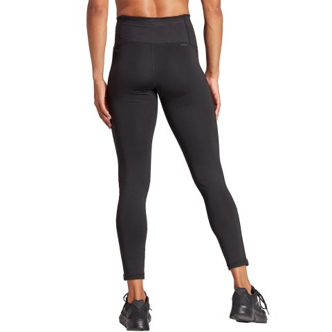 Adidas Legginsy damskie adidas Adizero E 1/1 L czarne IP3085 Adidas Legginsy damskie adidas Adizero E 1/1 L czarne IP3085