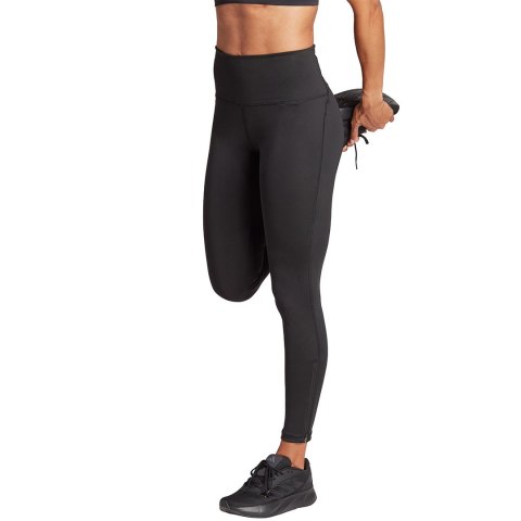 Adidas Legginsy damskie adidas Adizero E 1/1 L czarne IP3085 Adidas Legginsy damskie adidas Adizero E 1/1 L czarne IP3085