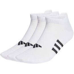 Adidas Skarpety adidas Performance Light Low Socks 3P białe HT3440