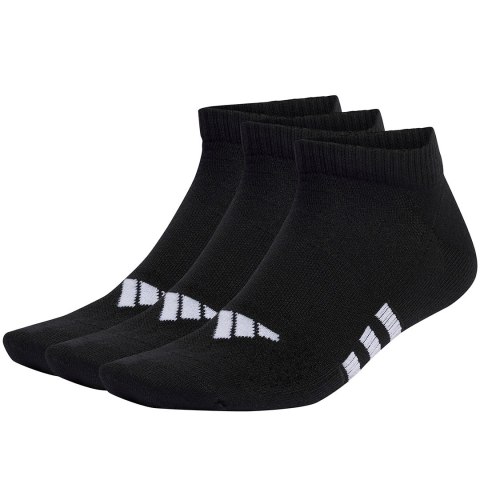 Adidas Skarpety adidas Performance Light Low Socks 3P czarne IC9529